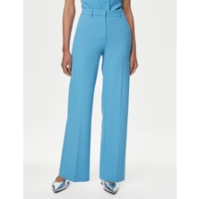 Marks & Spencer Yüksek Bel Wide Leg Pantolon