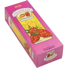 Epilons Strawberry Hexa Tütsü Oda Kokusu