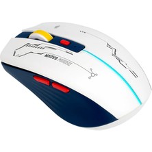 Marvo M796W Çift Modlu Kablosuz ( Wireless ) Oyun Ofis Mouse