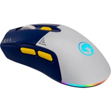 Marvo M803W Bk - Wb Kablolu Oyuncu Mouse