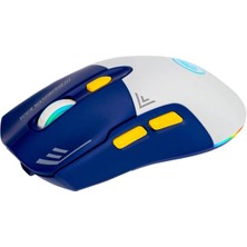 Marvo M803W Bk - Wb Kablolu Oyuncu Mouse