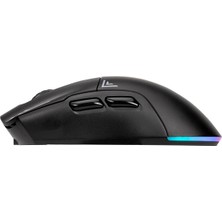 Marvo M803W Bk RGB Kablosuz Oyuncu Mouse