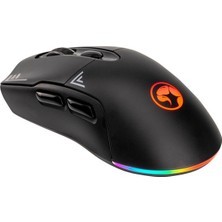 Marvo M803W Bk RGB Kablosuz Oyuncu Mouse