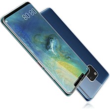 ZORE Huawei Mate 20 Pro Kılıf Enjoy Kapak-Renksiz