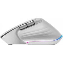 Marvo G803 WH RGB Ergonomik Kablosuz Oyuncu Mouse