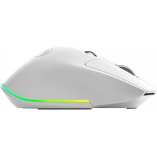 Marvo G803 WH RGB Ergonomik Kablosuz Oyuncu Mouse