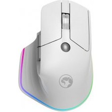 Marvo G803 WH RGB Ergonomik Kablosuz Oyuncu Mouse