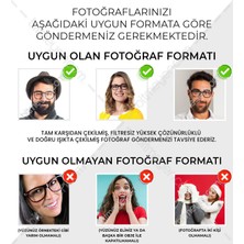 Bk Gift Kişiye Özel Dtf Karikatürlü 2’li Mavi ve Pembe Renkli Cam Kavanozda Kokulu Mum-1, Arkadaşa Hediye, Sevgiliye Hediye