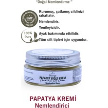 Papatya Yağlı Krem - %100 Doğal Nemlendirici ve Onarıcı Bakım 40 Ml.