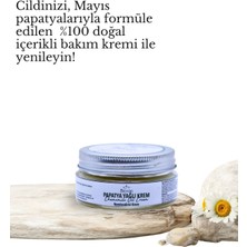 Papatya Yağlı Krem - %100 Doğal Nemlendirici ve Onarıcı Bakım 40 Ml.