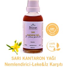 Sarı Kantaron Yağı %100 Saf Bitkisel Yağ 50 ml. (St John's Wort Oil)