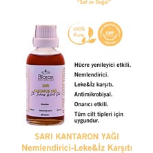 Sarı Kantaron Yağı %100 Saf Bitkisel Yağ 50 ml. (St John's Wort Oil)