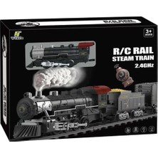 Başel R/c Big Scale Classical Steam Train Set