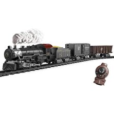 Başel R/c Big Scale Classical Steam Train Set