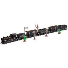 Başel B/o Classic Steam Deluxe Train Set