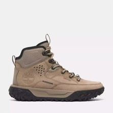 Timberland Greenstride Motion 6 Mıd Lace Up Hıkıng Erkek Kahverengi Bot&çizme TB0A6CWNEN31