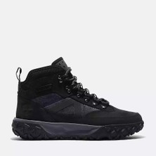 Timberland Greenstride Motion 6 Mıd Lace Up Waterpr Erkek Siyah Bot&çizme TB1A5XRG0151