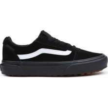 Vans Yt Ward Vansguard Erkek Siyah Spor Ayakkabı Vn0A5Ky7Bka1