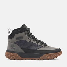 Timberland Greenstride Motion 6 Mid Lace Up Waterpr Erkek Gri Bot TB0A6DCPEL81