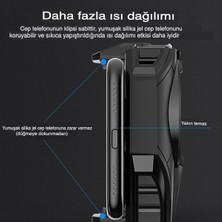 Newface DL06 Radyatör Telefon Soğutucu Fan 13