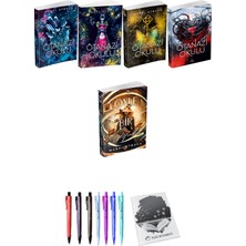 Ötanazi Okulu 4lü Set Maral Atmaca ve Öyle Bir Uğradım Maral Atmaca