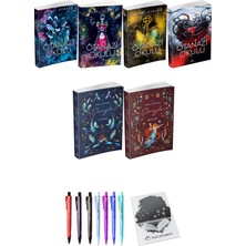 Ötanazi Okulu 4lü Set Maral Atmaca ve Süveyda 1 Canhıraş Süveyda 2 Medcezir Cemal Latifoğlu