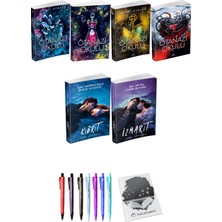 Ötanazi Okulu 4lü Set Maral Atmaca ve Kibrit Izmarit Cemal Latifoğlu