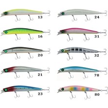 Kendo Haryu 125F 12.5cm 14.8gr Maket Yem