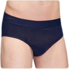 Berrak 1071 Erkek Beli Lastikli Slip Külot 3 Adet