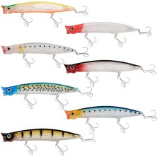 Ryuji 3D Pop Eye Top Water 12CM 20GR Maket Yem