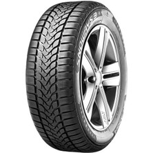 Lassa 205/55 R17 95V Xl Snoways 3 Kış Lastiği (Üretim Yılı: 2024)