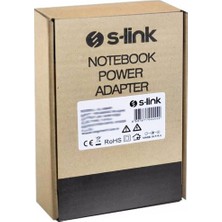 S-Lınk SL-NBA40 19V 4.74A 5.5x2.5 Asus/hp Notebook Standart Adaptör