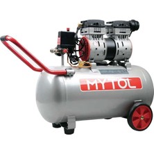 Mytol EWS50B 1.0 Hp 50 Lt Sessiz Hava Kompresör