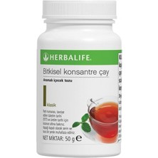 Herbalife Bitkisel Konsantre Çaylar Klasik 50 G