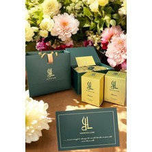 Premium Hediye Kutulu Un Petit Luxe Sincere Extrait De Parfum 50 Ml Exclusive Kadın Parfüm Seti (2'Li)