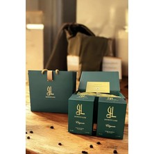 Premium Hediye Kutulu Un Petit Luxe Elegante Extrait De Parfum 50 Ml Exclusive Kadın Parfüm Seti (2'Li)