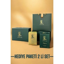 Premium Hediye Kutulu Un Petit Luxe Sincere & Elegante Extrait De Parfum 50 Ml Exclusive Kadın Parfüm Seti (2 li)