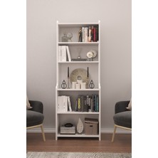 Pratico Etna Retro Model Çok Amaçlı Kitaplık
