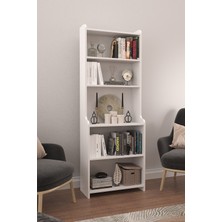 Pratico Etna Retro Model Çok Amaçlı Kitaplık