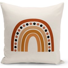 Bertille Home Vintage Serisi Çift Tarafı Dijital Baskılı Kırlent Kılıfı (Vintage Cushion Cover)