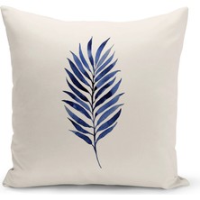 Bertille Home Flower Serisi Çift Tarafı Dijital Baskılı Kırlent Kılıfı (Cushion Cover)