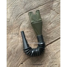 Onetools Mini Honi Bidon Ağzı Huni Katnalır Uzatmalı Huni 30CM