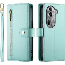 Colorful Shop Oppo Oppo 11 Pro Için Flip Case Crossbody Kayış Cüzdan Standı Iş (Yurt Dışından)