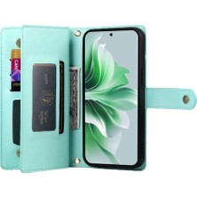 Colorful Shop Oppo Oppo 11 Pro Için Flip Case Crossbody Kayış Cüzdan Standı Iş (Yurt Dışından)