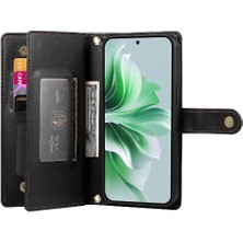 Colorful Shop Oppo Oppo 11 Pro Için Flip Case Crossbody Kayış Cüzdan Standı Iş (Yurt Dışından)