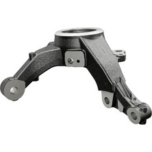 Fam Citroen Nemo 08/16 Ön Aks Taşıyıcı Sol (Abs Li̇)