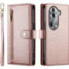 Colorful Shop Oppo Oppo 11 Pro Için Flip Case Crossbody Kayış Cüzdan Standı Iş (Yurt Dışından)