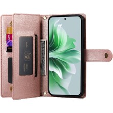 Colorful Shop Oppo Oppo 11 Pro Için Flip Case Crossbody Kayış Cüzdan Standı Iş (Yurt Dışından)