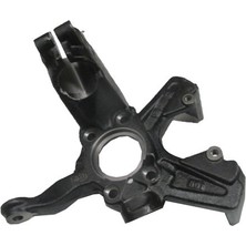 Fam Volkswagen Golf 5 04/09 Ön Aks Taşıyıcı Sol (Di̇sk Ayaklı/4 Deli̇kli̇)