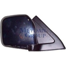 Fam Mitsubishi Pajero 92/97 Kapı Aynası Sol Manuel Ni̇kelajlı